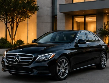 Luxury Car Rental