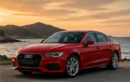 Premium Car Rental