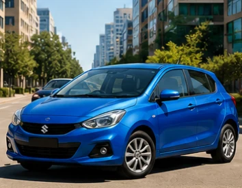 Compact Car Rental