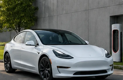 Electric Vehicle Rental