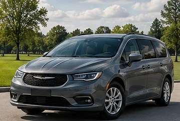 Minivan Rental