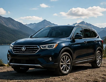 SUV Rental